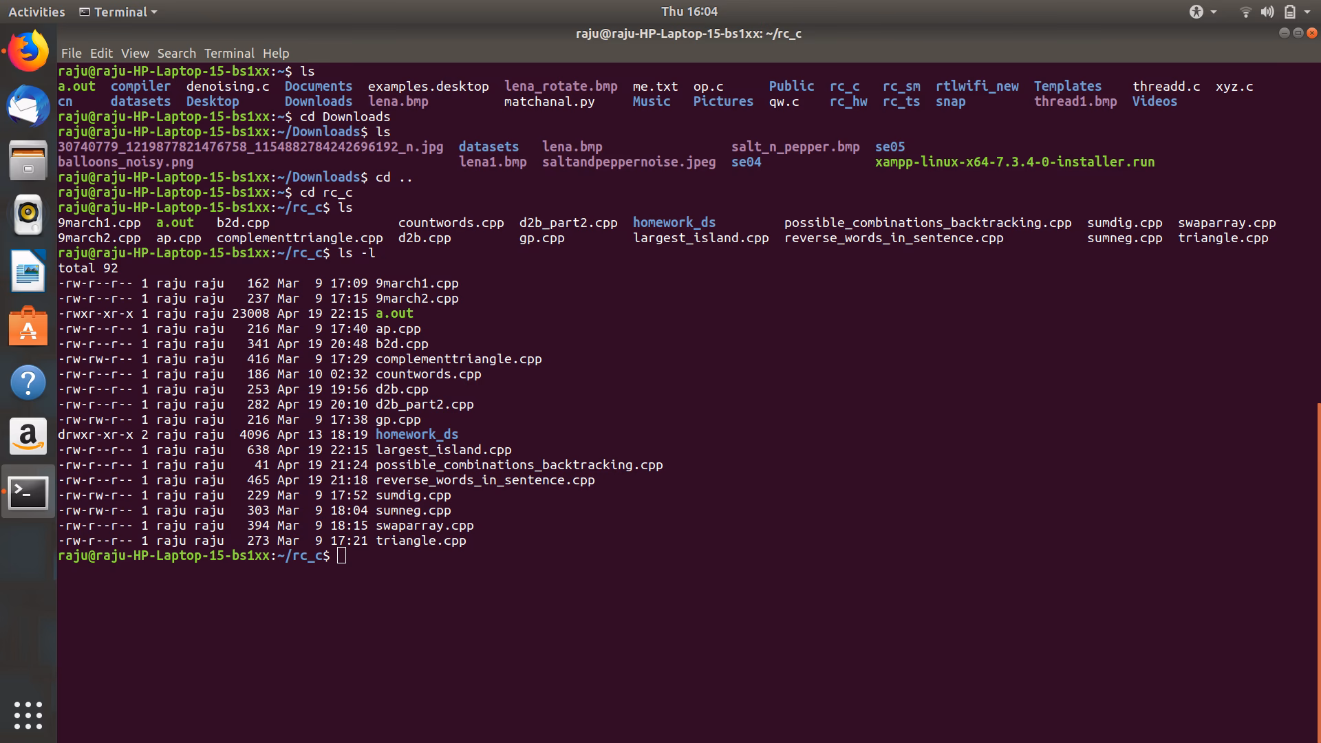 Which operating systems have a CLI?