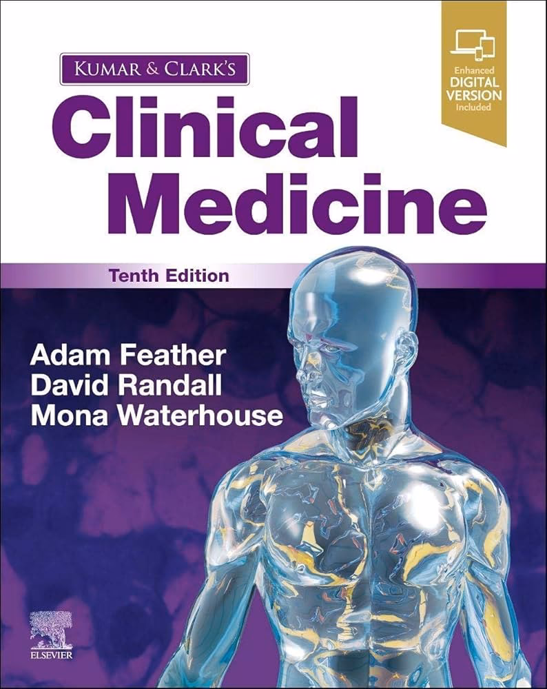 Is Kumar & Clark's Clinical Medicine a good book?
