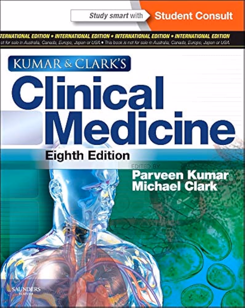 What's new in Kumar & Clark's Clinical Medicine?
