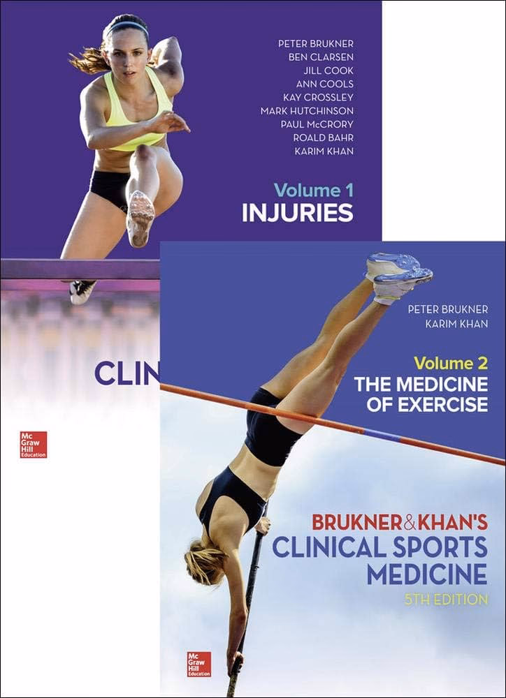 How much does a sports medicine textbook cost?