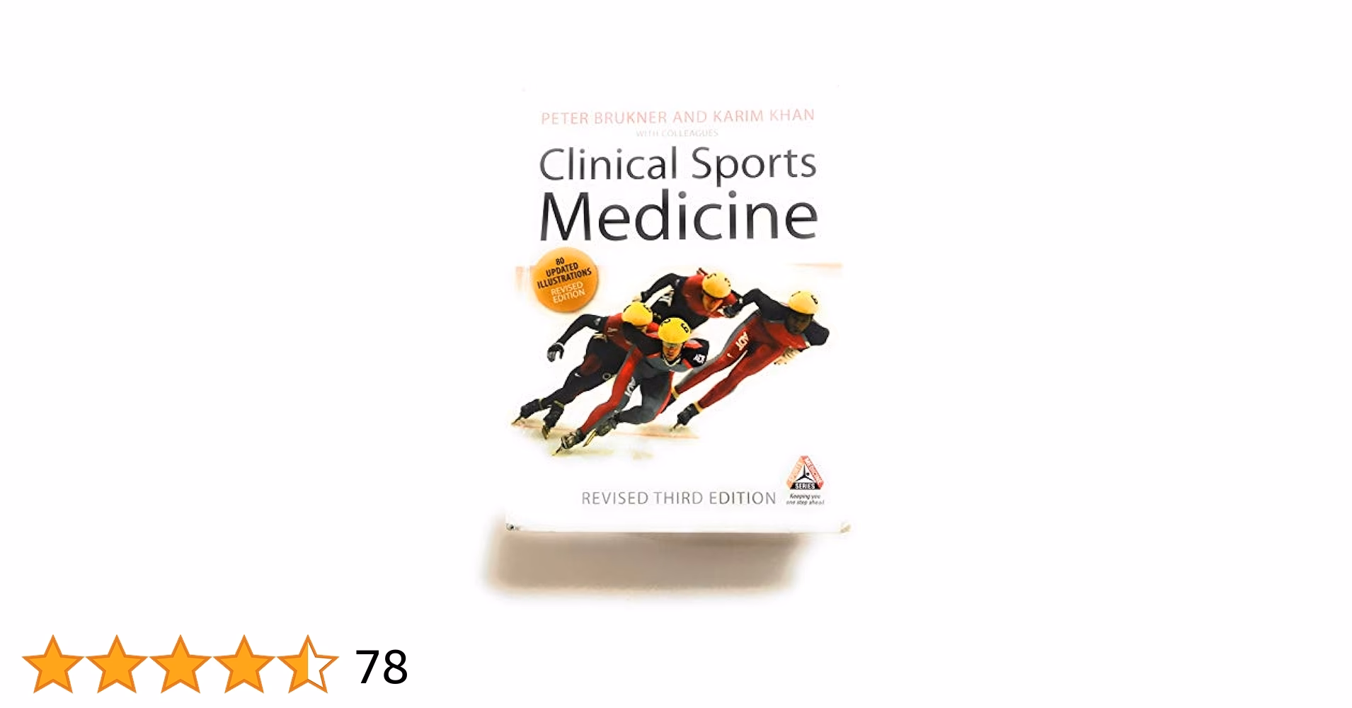 What is Brukner & Khan's clinical sports medicine?