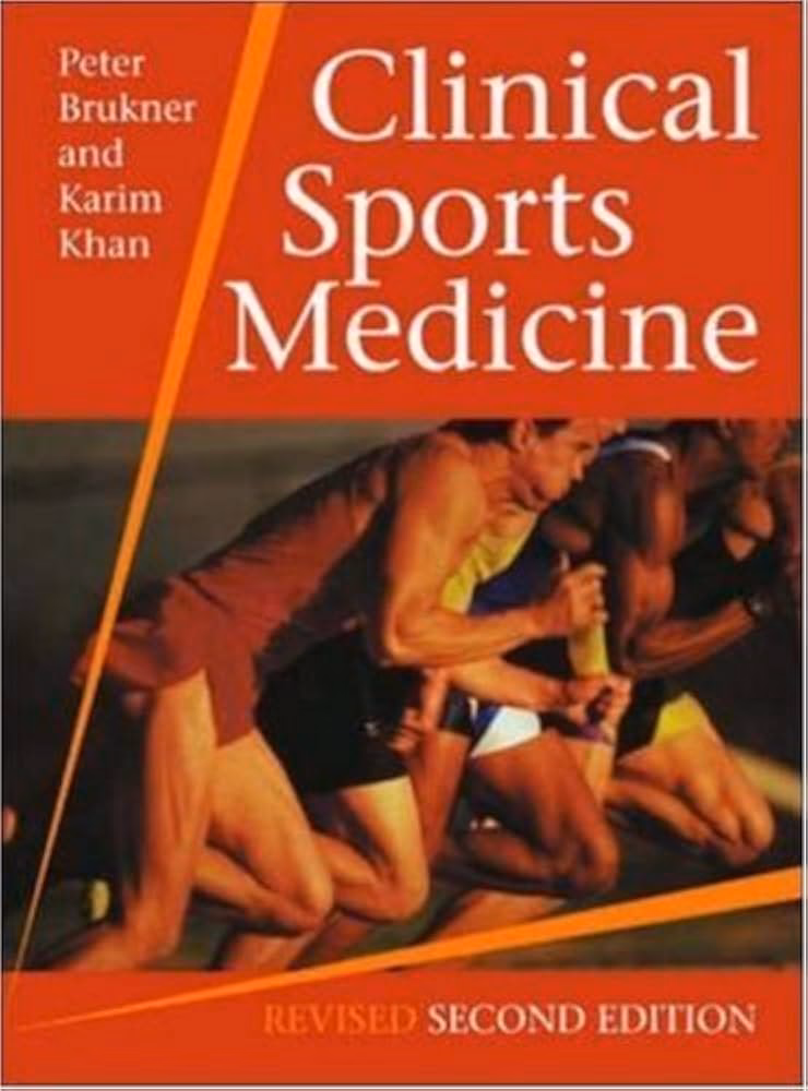 What is Brukner & Khan's clinical sports medicine?