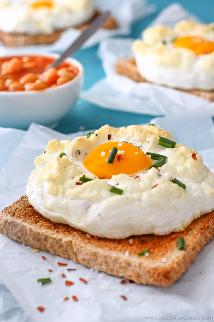 Are cloud eggs good?