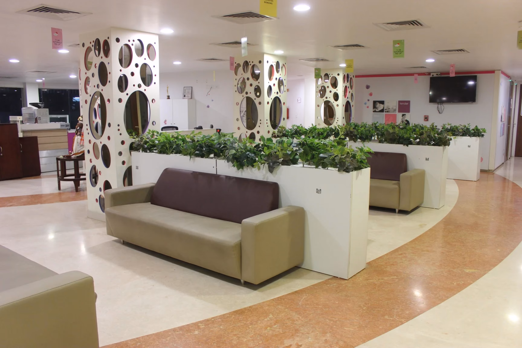 What services does Cloudnine Chennai offer?