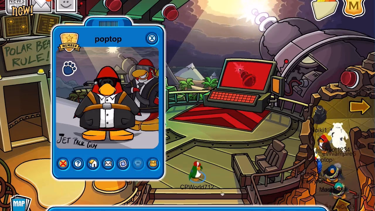 How do I fix Club Penguin lagging?
