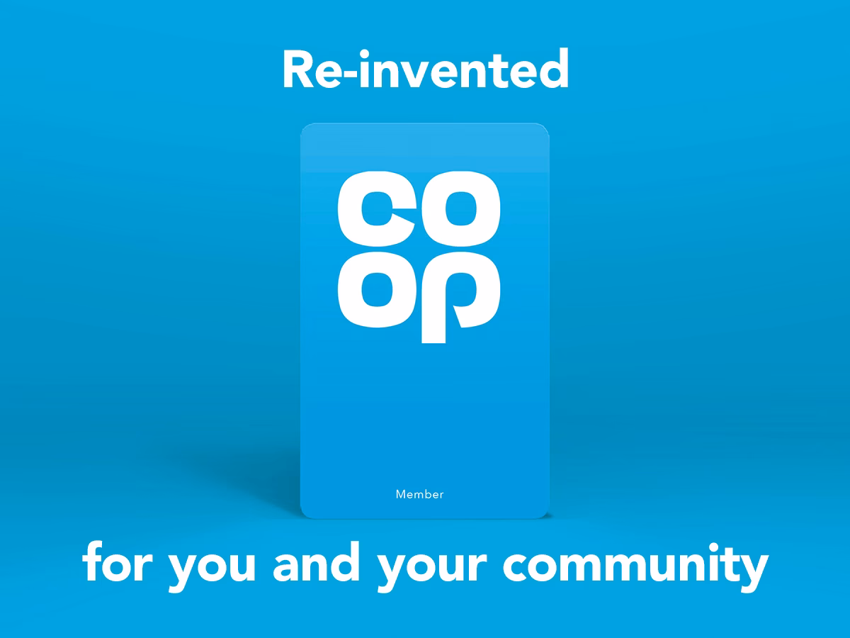 How do I become a co-op member?