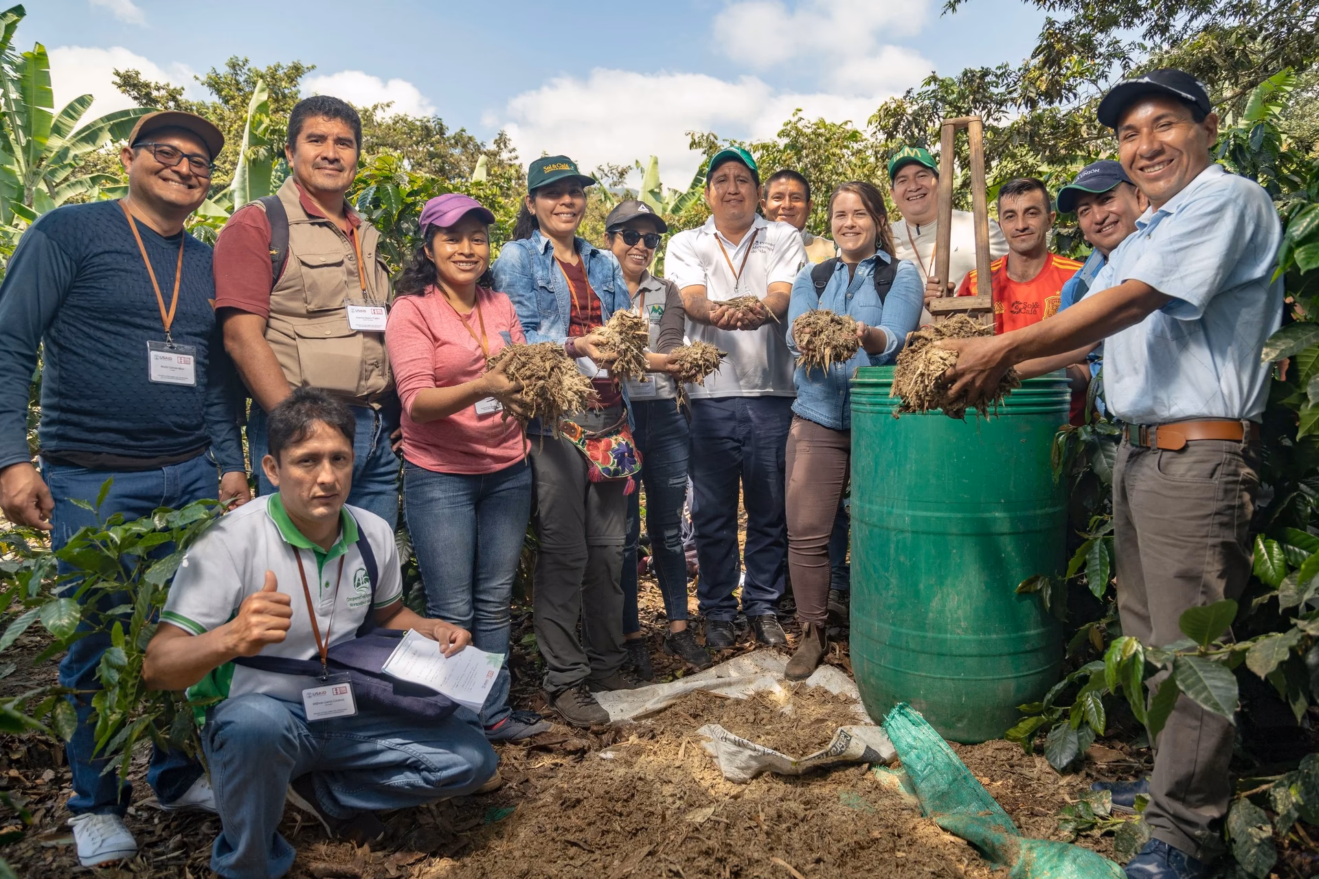 Are cooperatives effective for development?