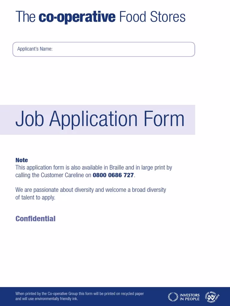 What career options does co-op offer?