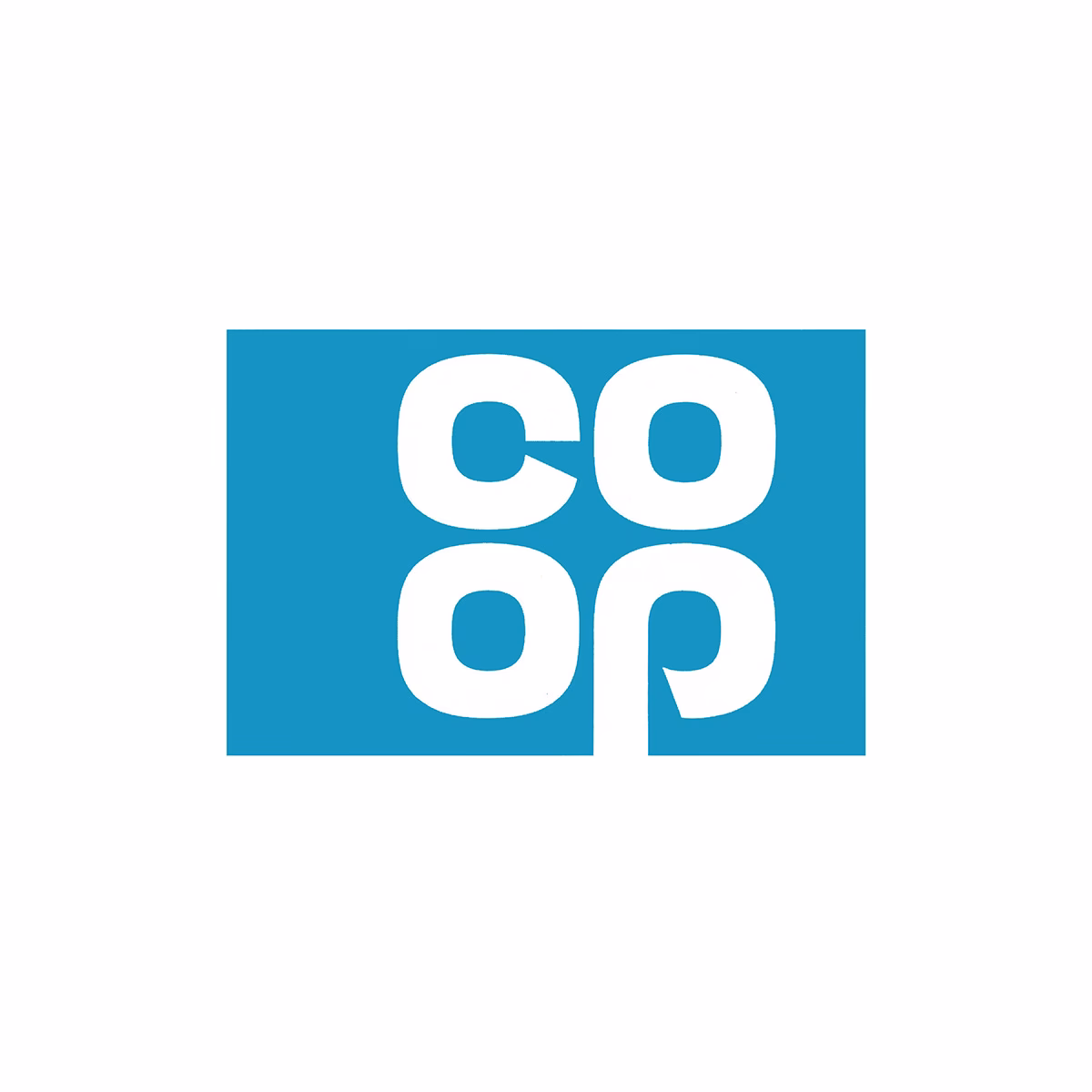 What is a co-op logo?