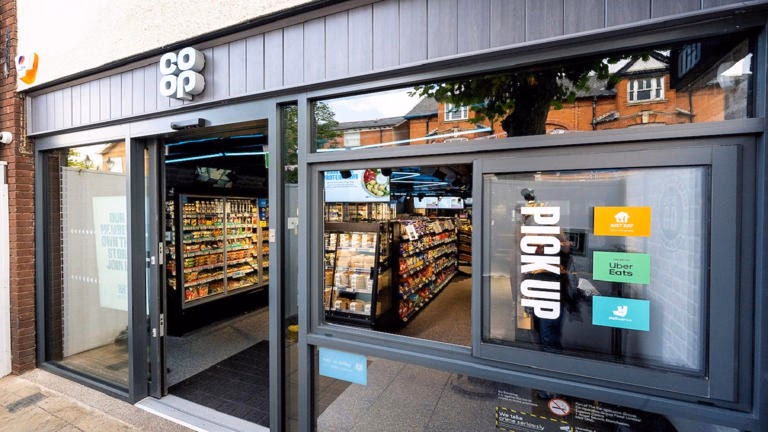 What is The Co-operative Food?
