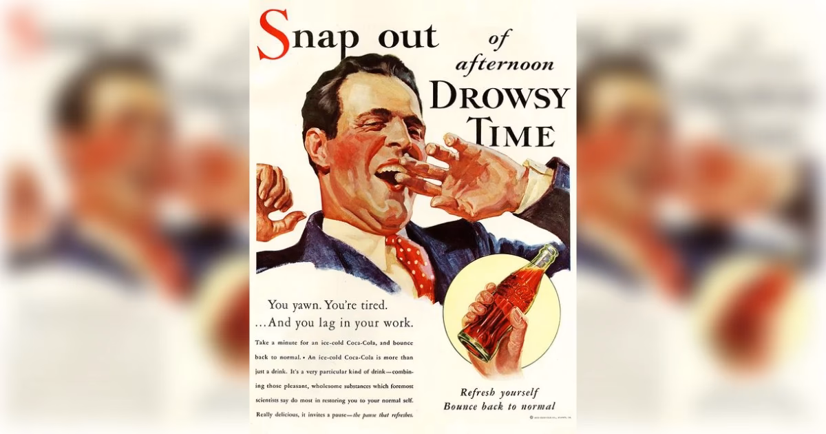 When did Coca-Cola first come out?