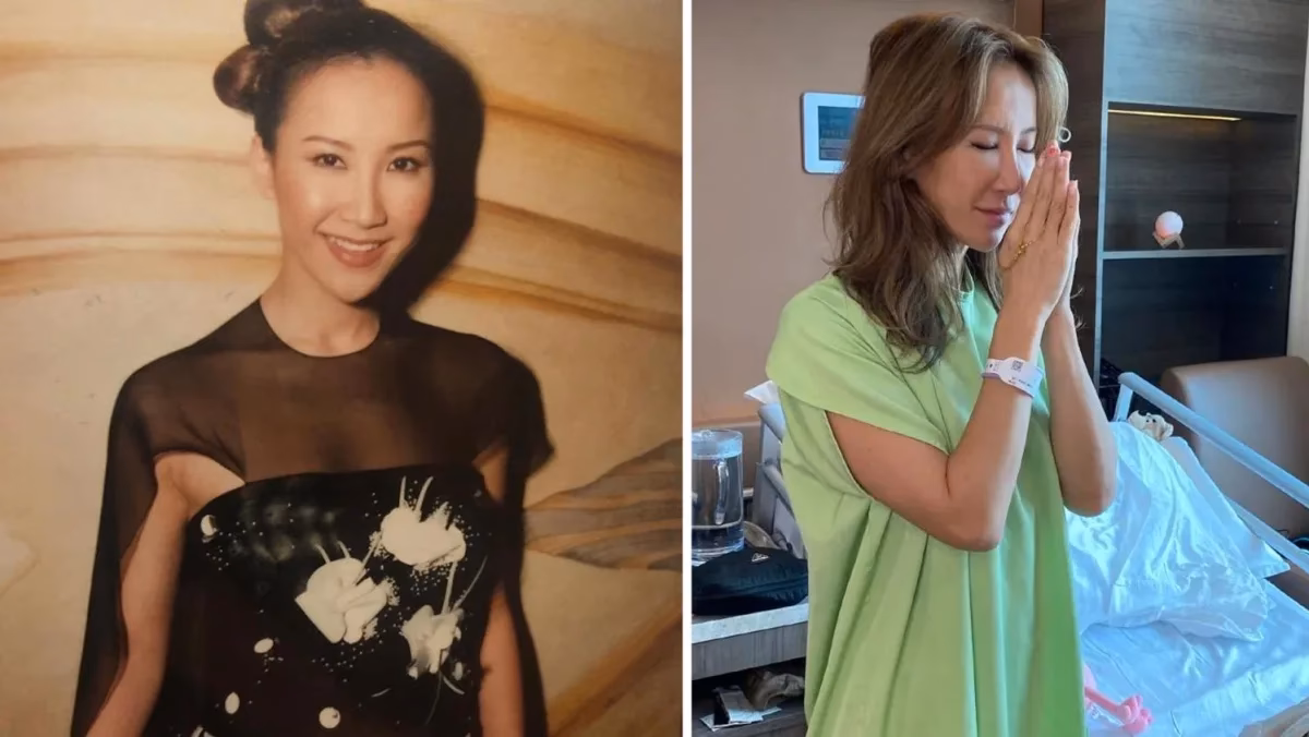 What did Coco Lee say in her final message?