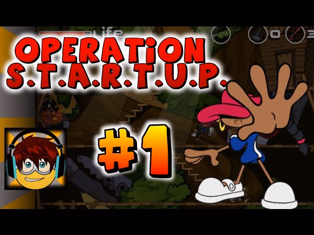 What episode of Codename Kids Next Door is operation P o i n t?