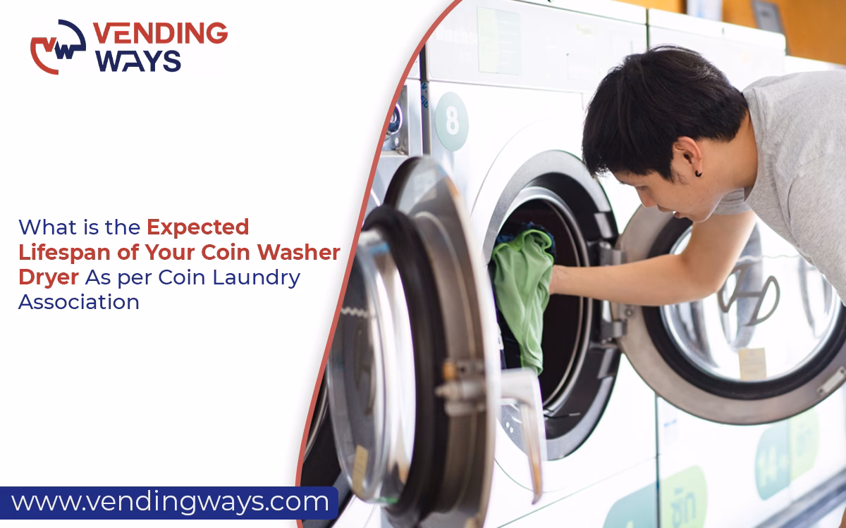 Is there a coin operated laundry facility nearby?