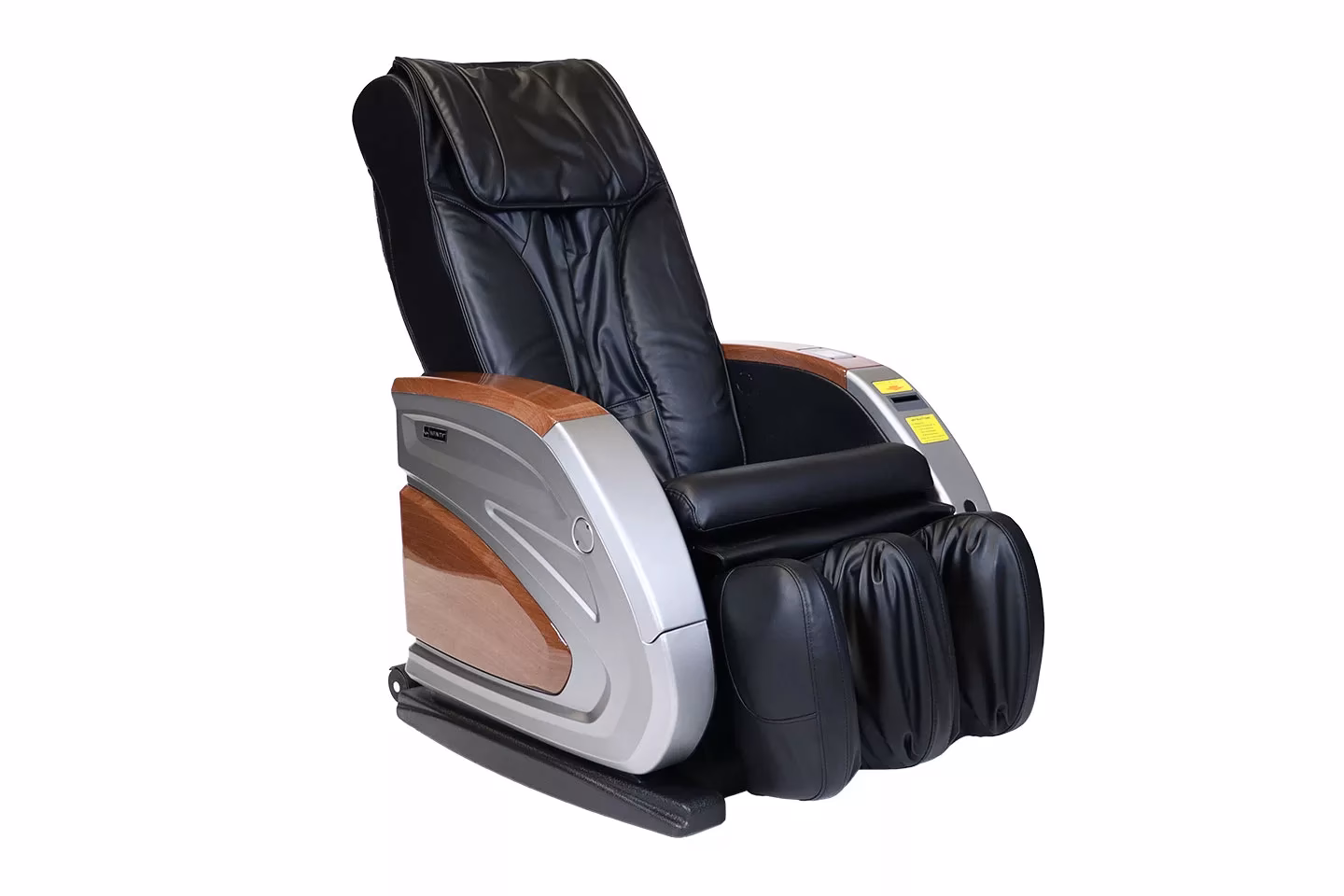 How do coin operated massage chairs work?