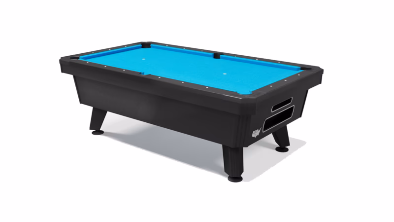 Can I hire a pool table for my pub or venue?