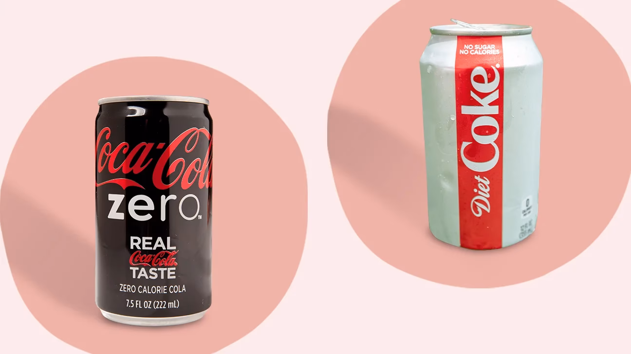 Is Coke Zero Sugar healthy?
