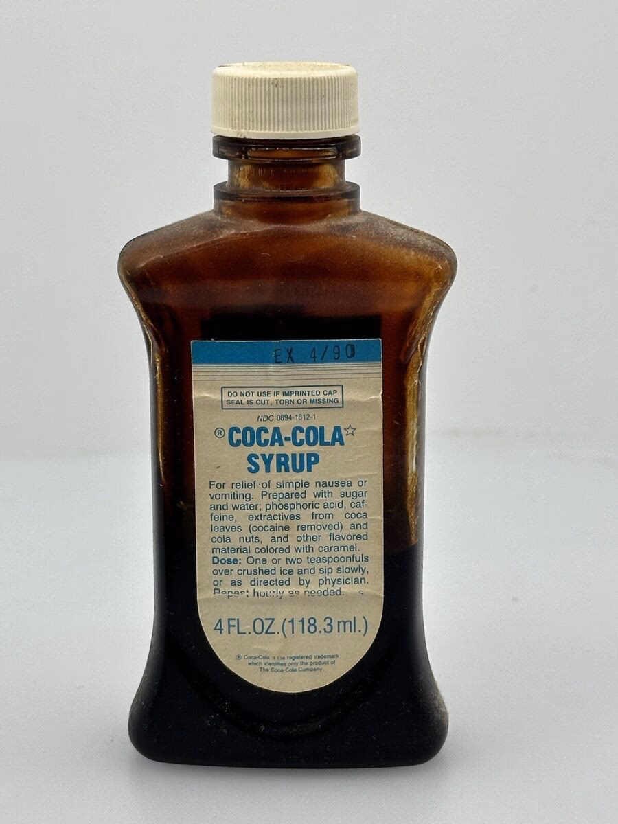 Was Coca-Cola really a medicine?