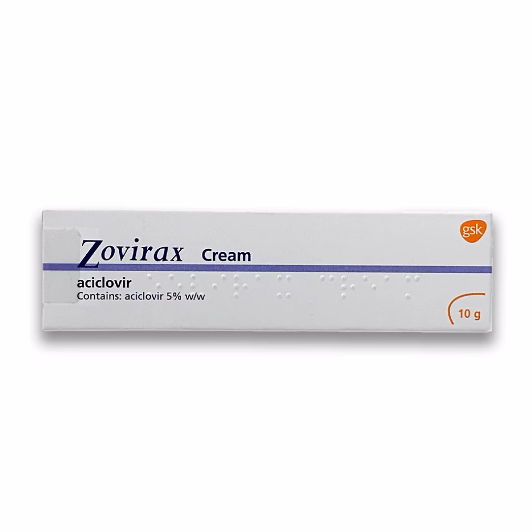 Can acyclovir cure cold sores?