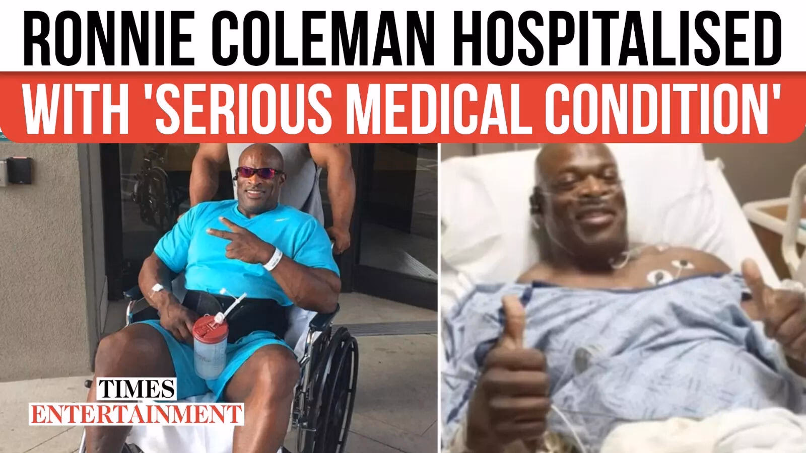 Who is Ronnie Coleman?