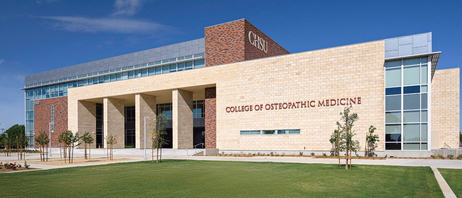 What is the Orlando College of Osteopathic Medicine?