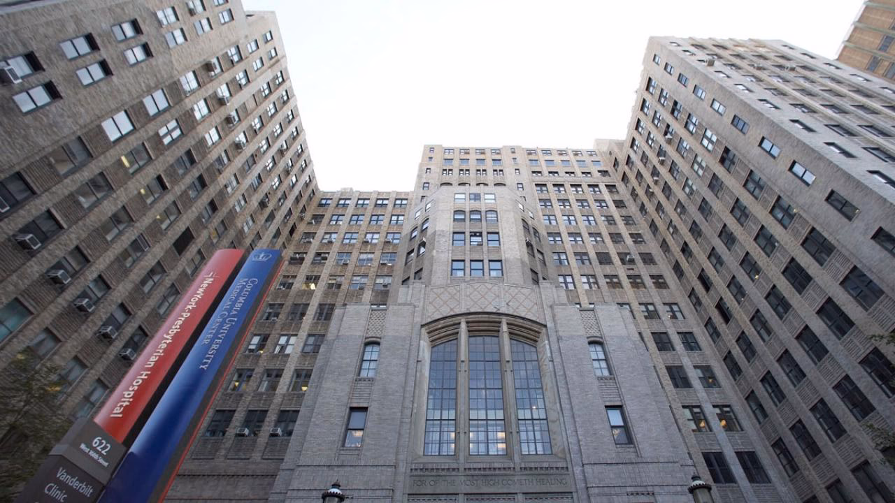 What is the institution code for Columbia University - College of Dental Medicine?