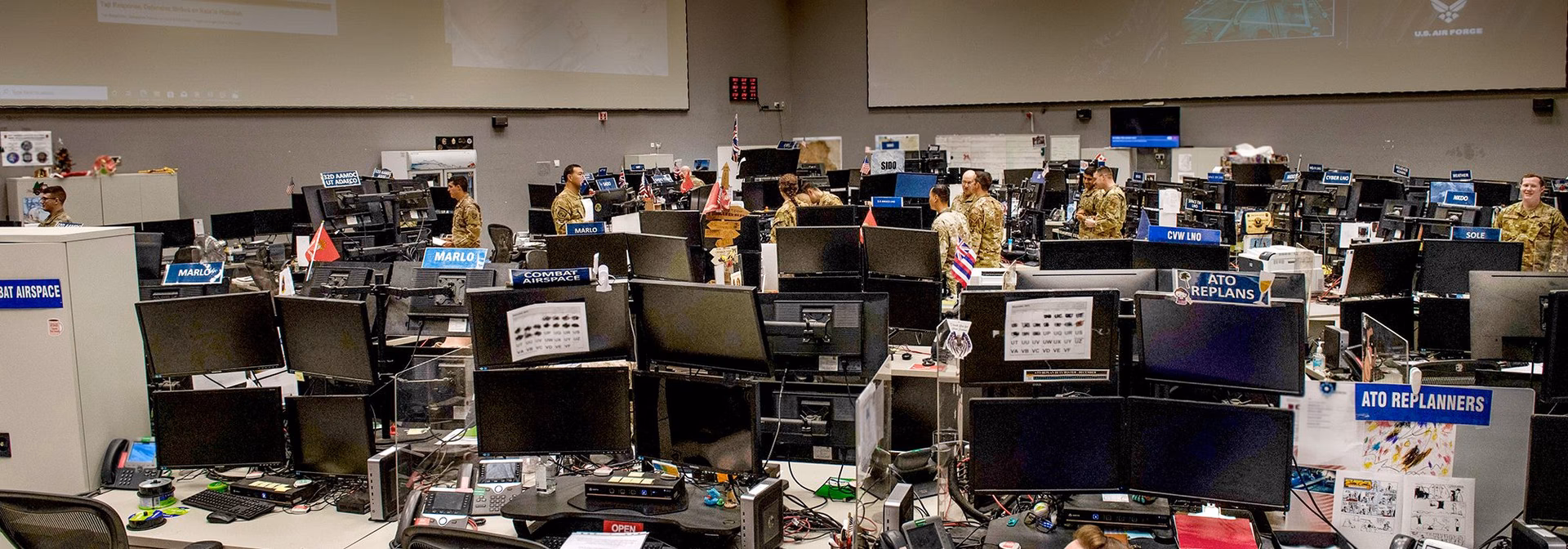 Why are composite air operarions important?