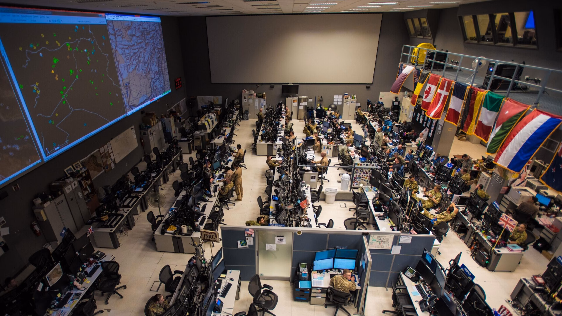 What are composite air operations (comaos)?