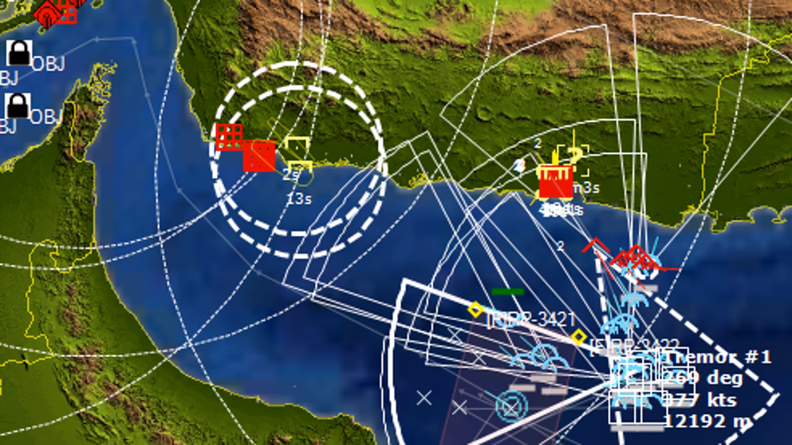 What is command modern operations?
