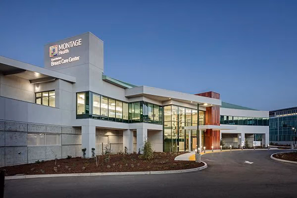 How do I get a radiology Test at Montage health?