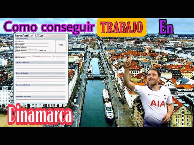 ¿Cuánto tiempo tarda en llegar un visa para trabajar en Dinamarca?