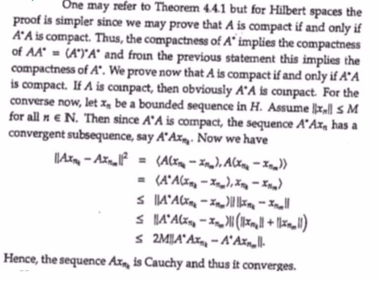 What is weak* convergence?