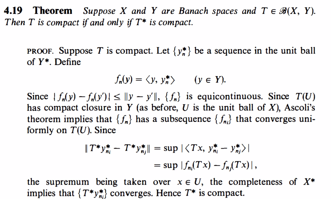 Is compactness a convergent property?
