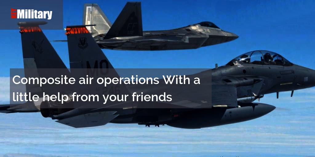 Why are composite air operarions important?