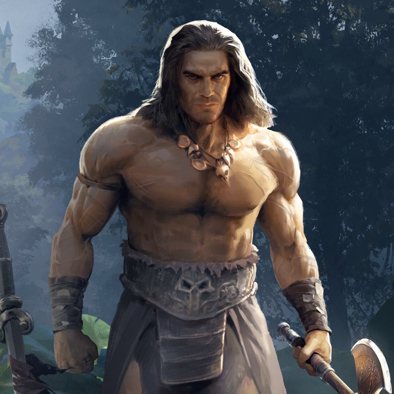What is Conan Exiles?