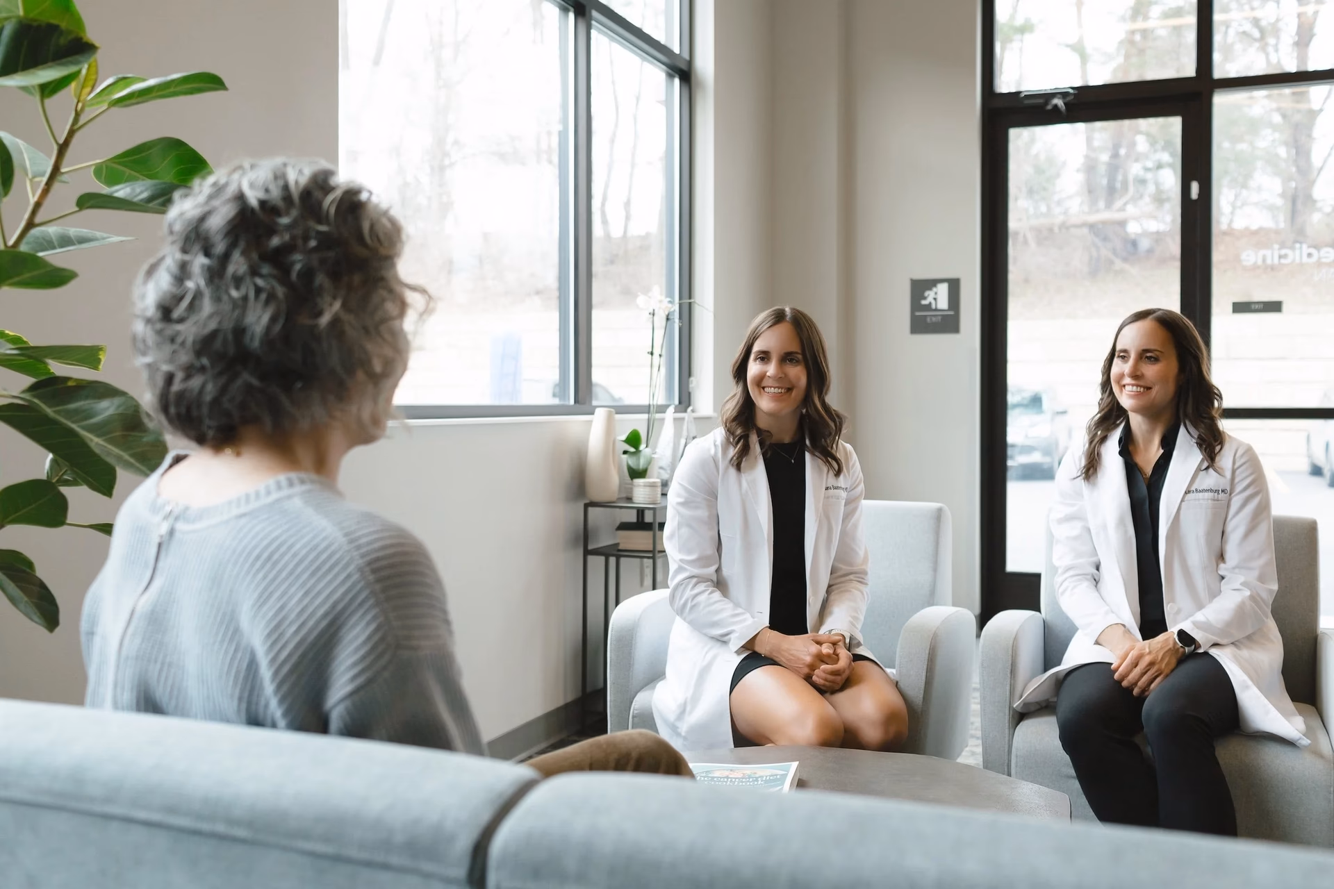 Who is concierge medical?