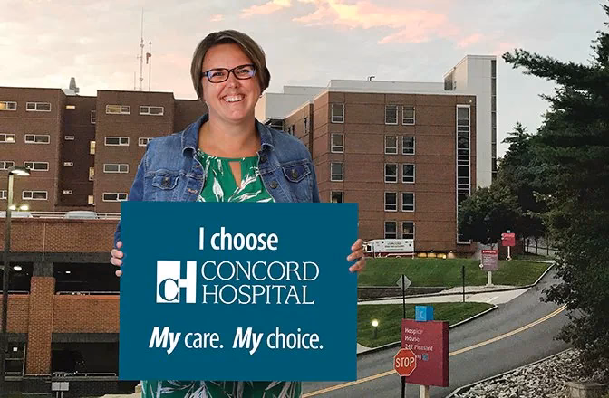 How long does it take to get an appointment at Concord medical centre?