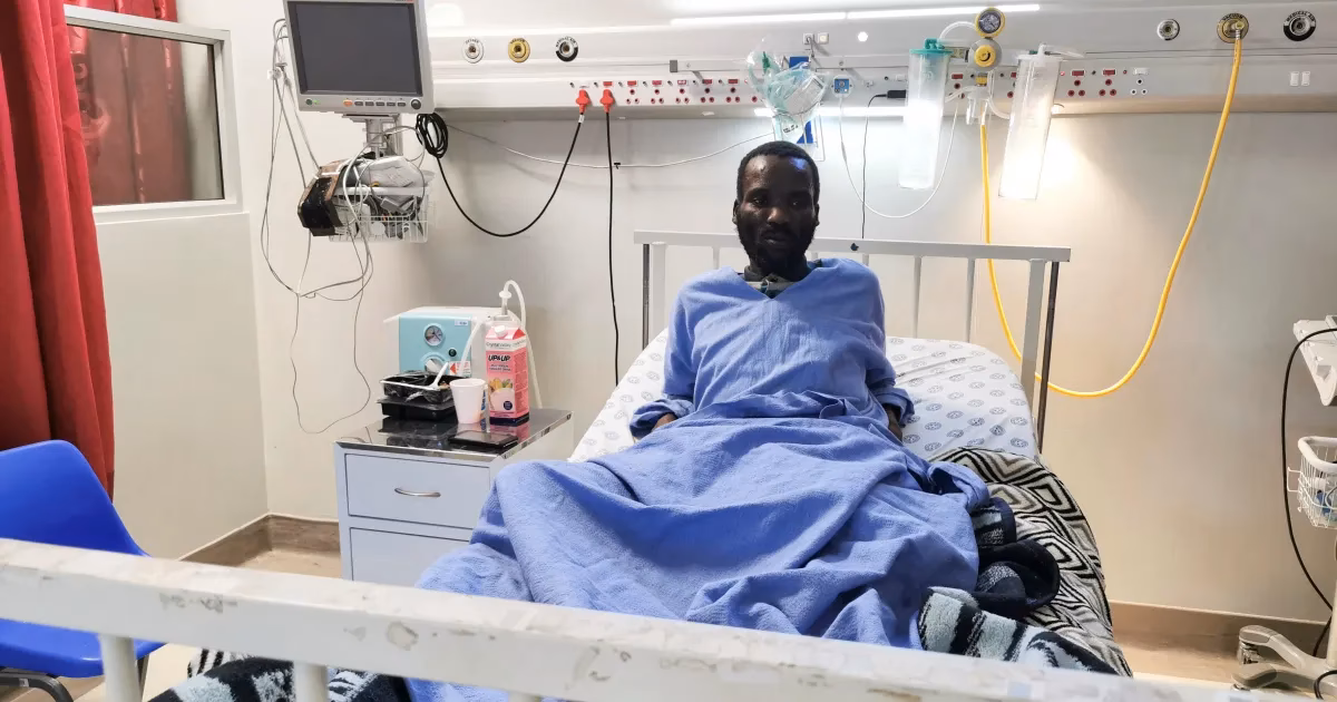 How many hospitals does life healthcare have in South Africa?