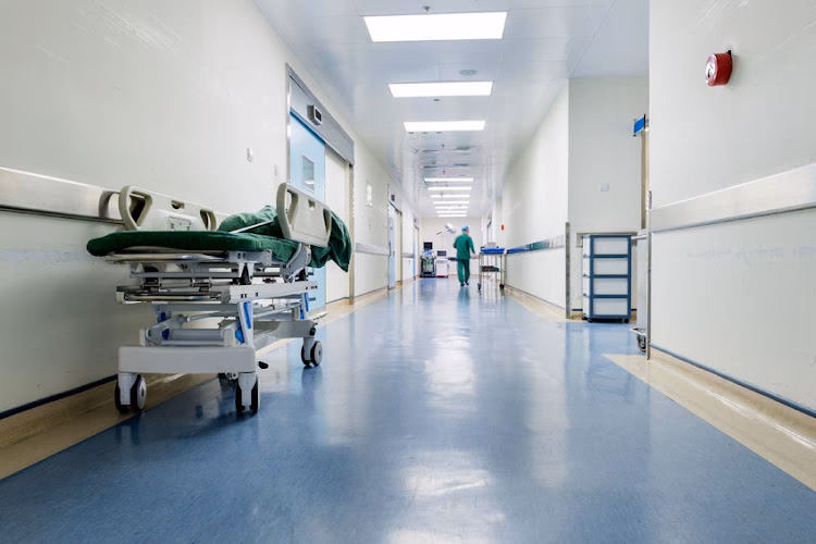 Which hospitals are open in South Africa?
