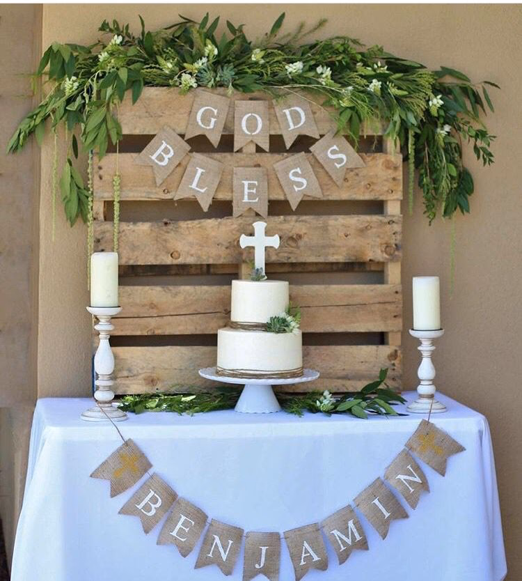 What to eat at a confirmation party?