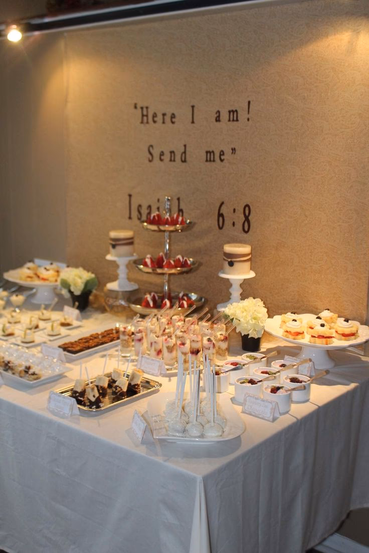 What is a confirmation event?