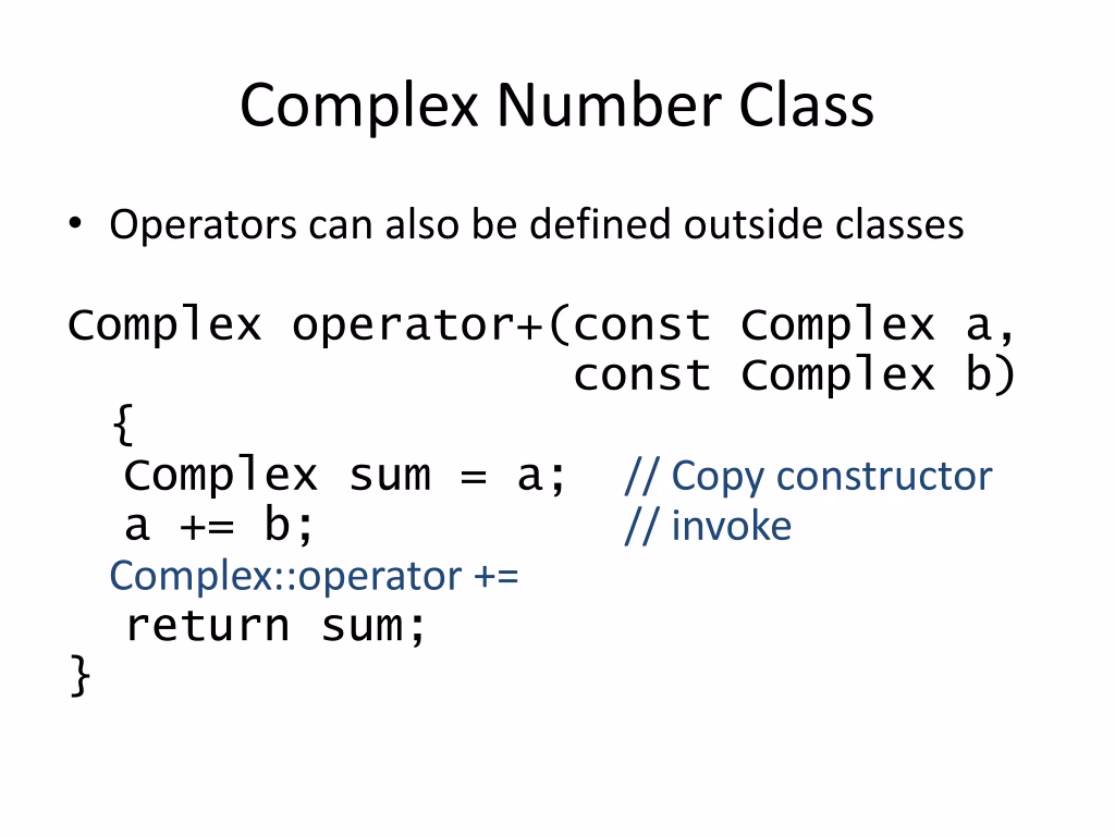 Is there a constexpr for complex arithmetic and value operators?