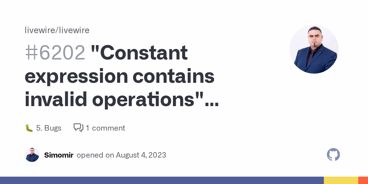 Can a constant be conditionally defined using const?