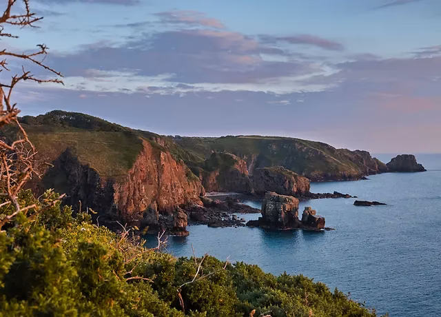 Does Sark medical centre offer GP services?