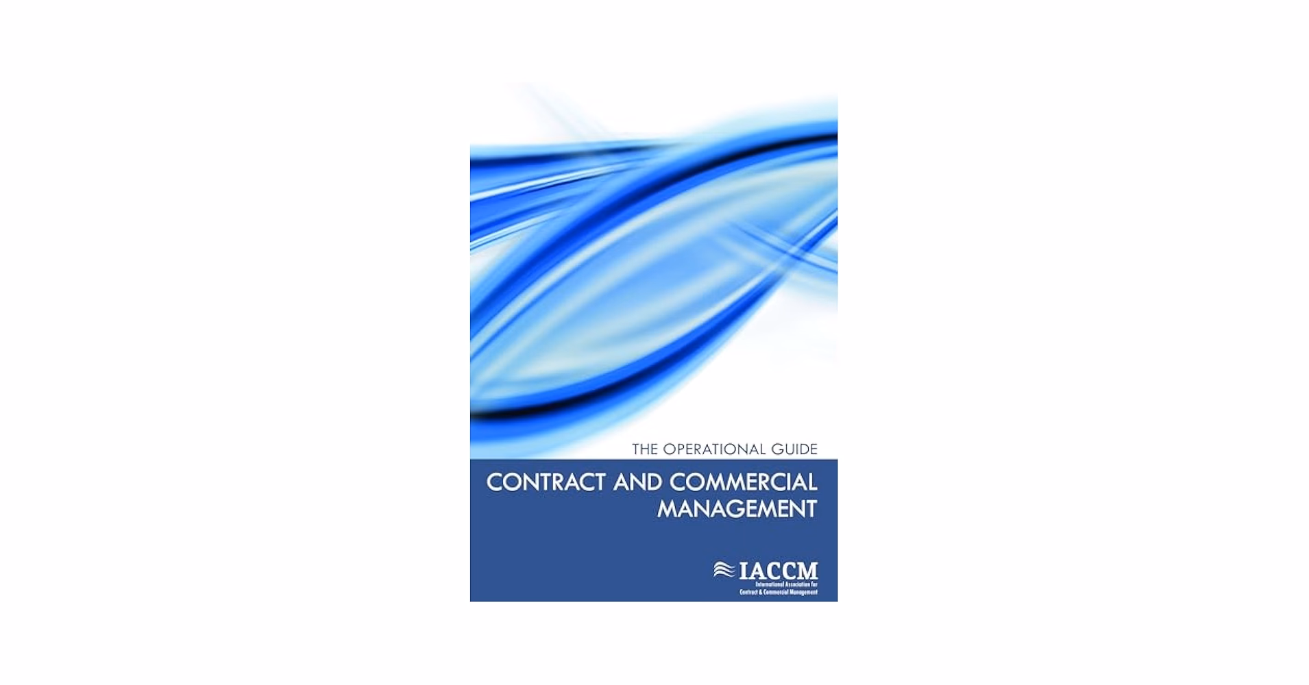 Where can I buy contract and commercial management books?
