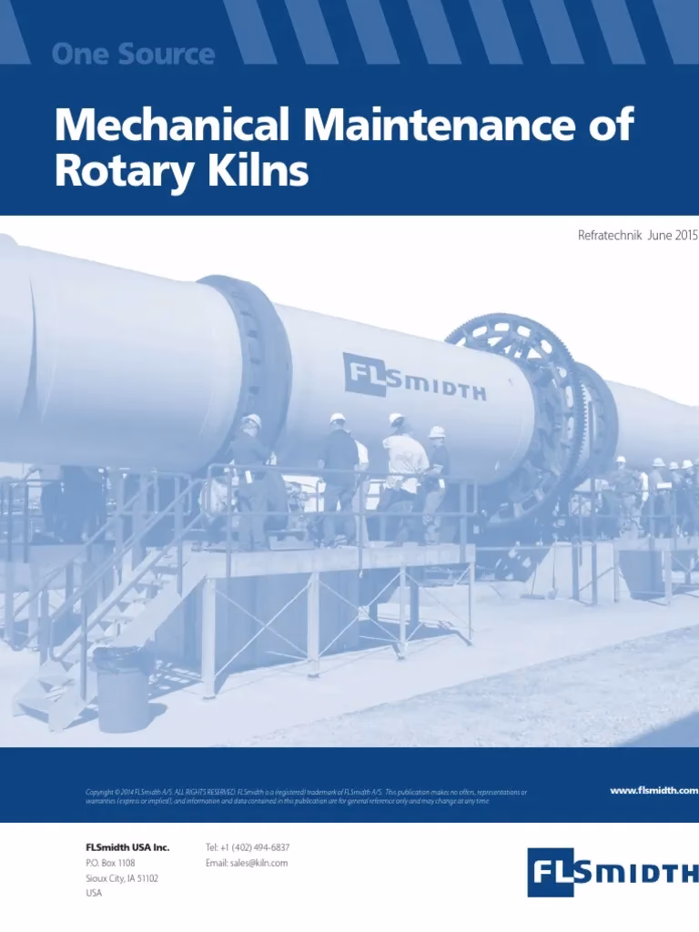 What is FLSmidth kilnloq?