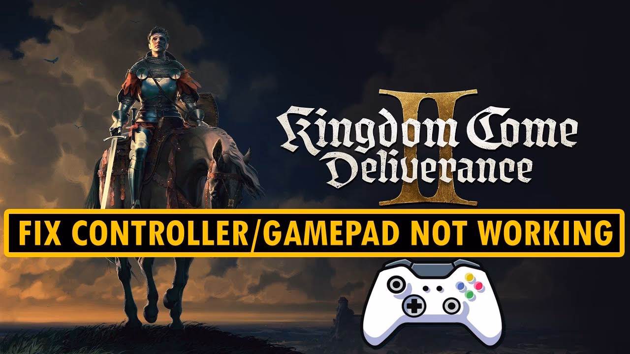 Does Kingdom Come Deliverance 2 have keybindings?