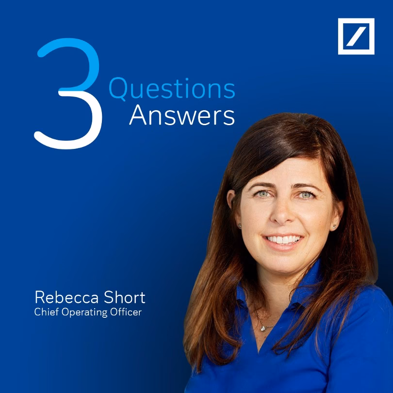 How long has Deutsche Bank been a global bank?