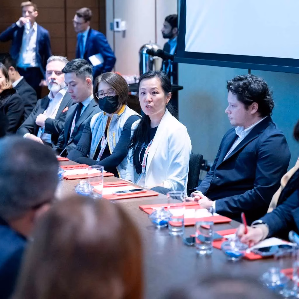 What is the private markets European COO summit?