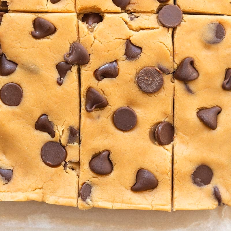 Are monster protein cookie dough bars healthy?
